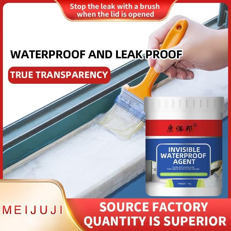 300g Waterproof Transparent Sealing Coating – Leak-Proof Super Sealant Glue
